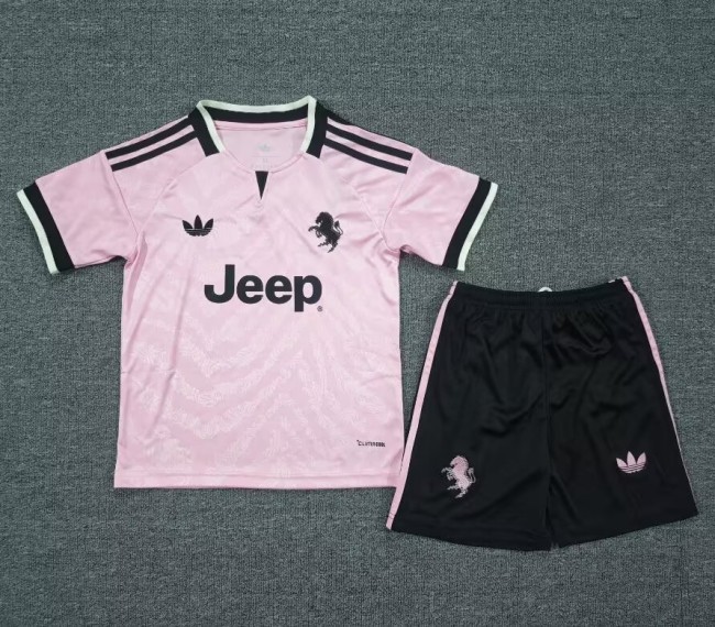 26-27 JUV Away Kids Soccer Jersey