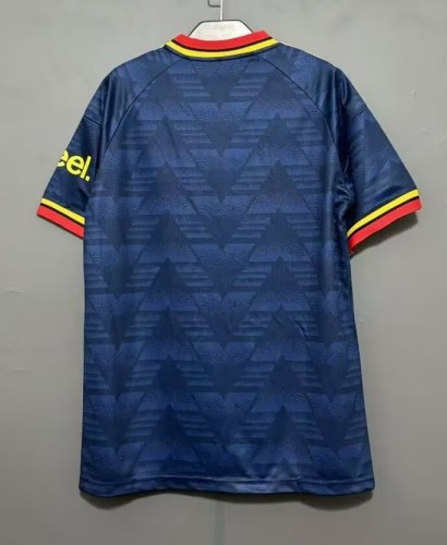 26-27 ARS Away Embroidered Version Fans Soccer Jersey