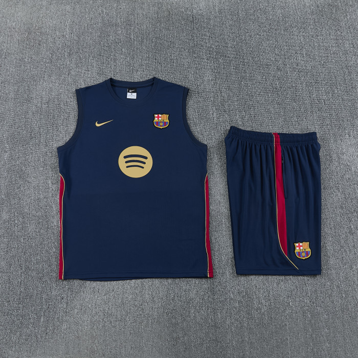 26-27 BAR High Quality Tank Top And Shorts Suit