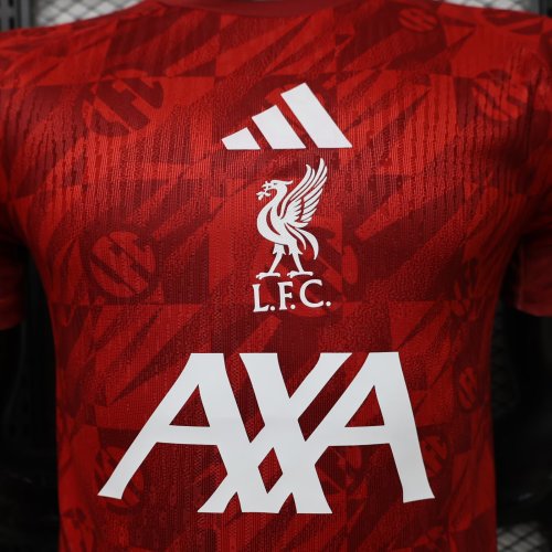 26-27 LIV Special Edition Player Version Training Shirts