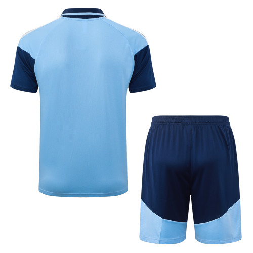 26-27 Aja× High Quality PoLo Training Short Suit