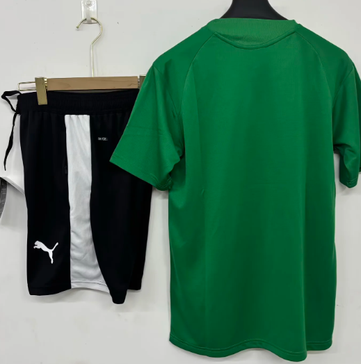 26-27 Egypt High Quality Training Short Suit
