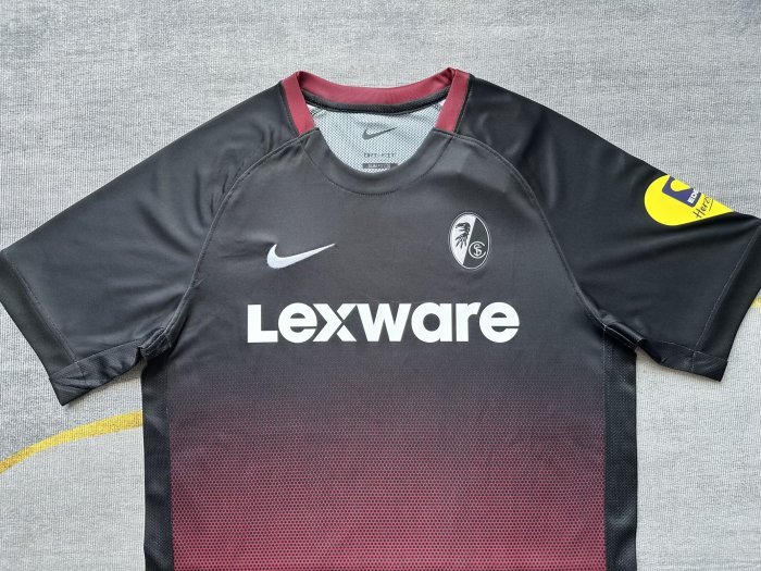 26-27 Freiburg Third Fans Soccer Jersey