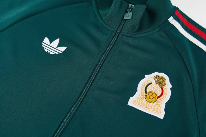 26-27 Mexico High Quality Jacket Tracksuit