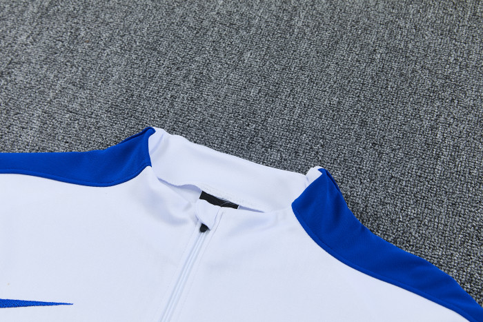 26-27 INT High Quality Half Pull Tracksuit