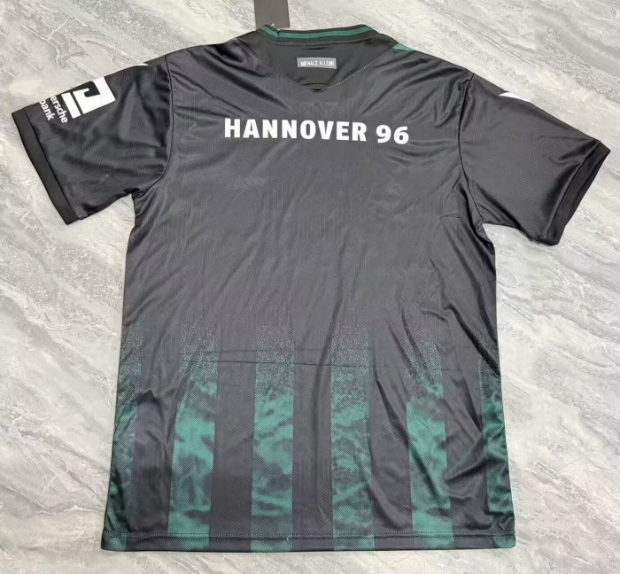 26-27 Hannover 96 Away Fans Soccer Jersey