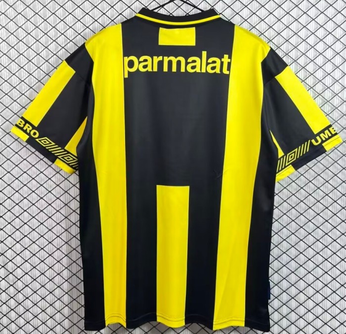 1996-1997 CA Penarol Home Retro Soccer Jersey