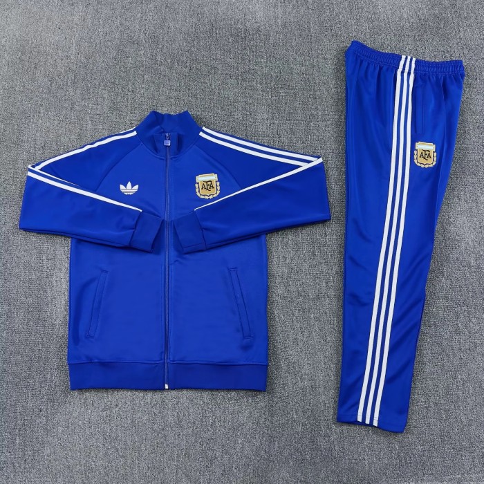 26-27 Argentina High Quality Jacket Tracksuit