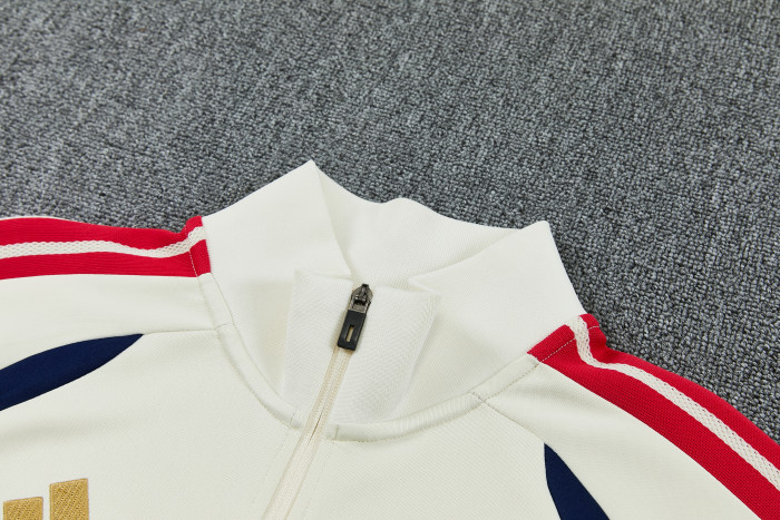26-27 Bayern High Quality Jacket Tracksuit