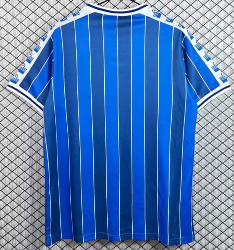 1985-1987 Cardiff City Home Retro Soccer Jersey