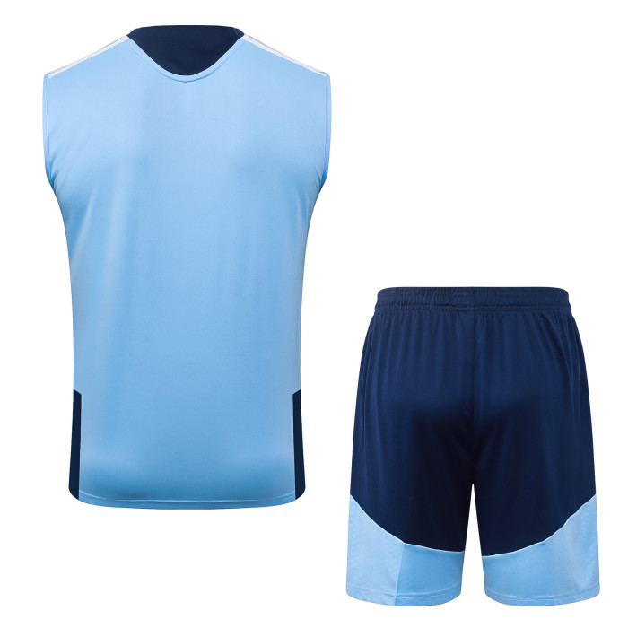 26-27 Aja× High Quality Tank Top And Shorts Suit