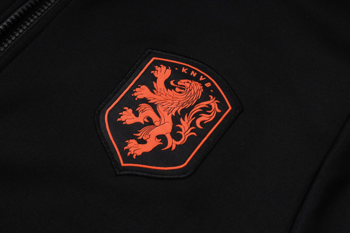 26-27  NetherIands High Quality Jacket Tracksuit