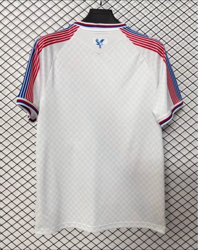 26-27 Crystal Palace Home Fans Soccer Jersey