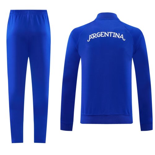 26-27 Argentina High Quality Jacket Tracksuit
