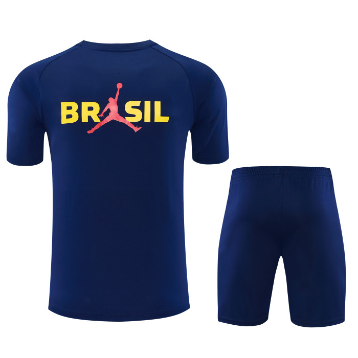 26-27 Brazil High Quality Training Short Suit