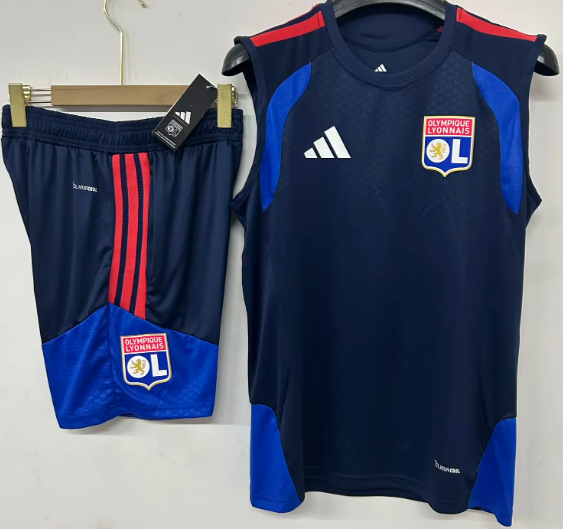 2026 Lyon Tank Top And Shorts Suit