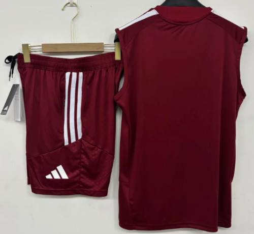 26-27 Sevilla High Quality Tank Top And Shorts Suit
