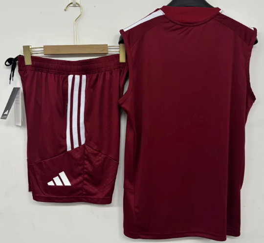 26-27 Sevilla High Quality Tank Top And Shorts Suit