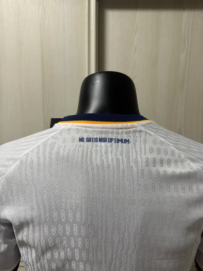 26-27 EVE Away Player Version Soccer Jersey