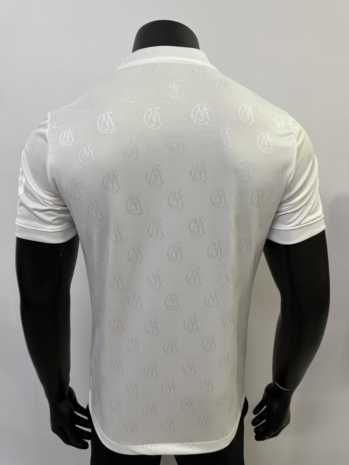 26-27 RMA 125th Anniversary Edition Player Version Soccer Jersey