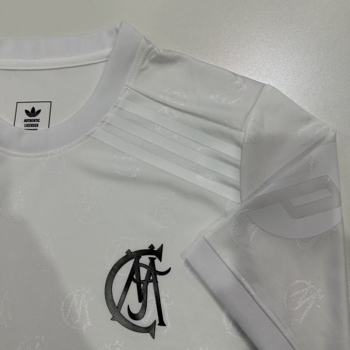 26-27 RMA 125th Anniversary Edition Player Version Soccer Jersey