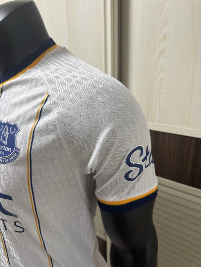 26-27 EVE Away Player Version Soccer Jersey