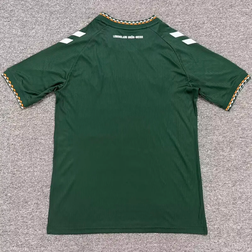 26-27 Werder Bremen Away Fans Soccer Jersey