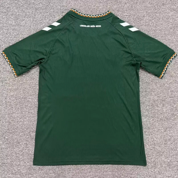 26-27 Werder Bremen Away Fans Soccer Jersey