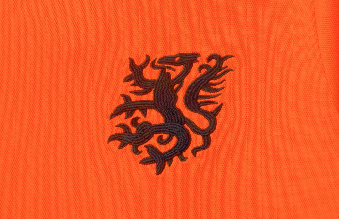 1974 NetherIands Home Retro Soccer Jersey