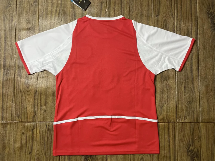 2002-2004 ARS Home Retro Soccer Jersey