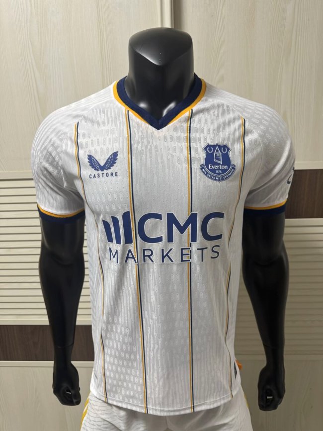 26-27 EVE Away Player Version Soccer Jersey