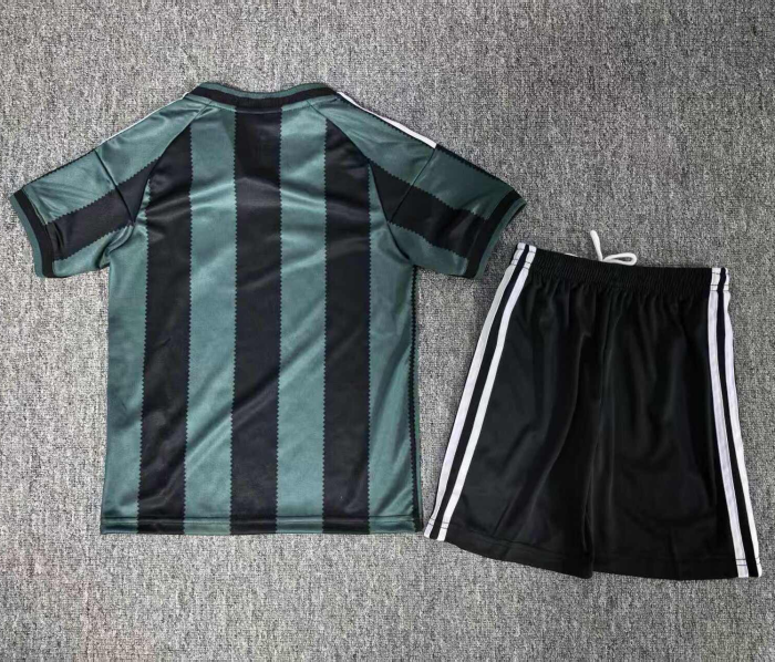 26-27 Celtic Away Kids Soccer Jersey