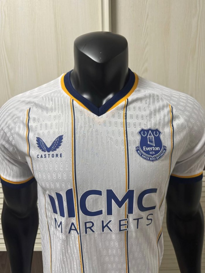 26-27 EVE Away Player Version Soccer Jersey