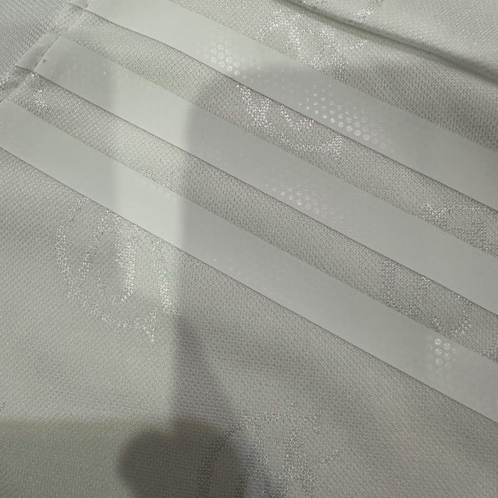 26-27 RMA 125th Anniversary Edition Player Version Soccer Jersey