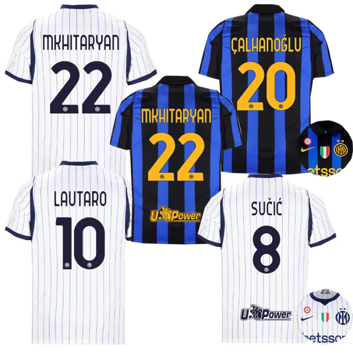 26-27 INT Away Long Sleeve Player Version Soccer Jersey*长袖球员