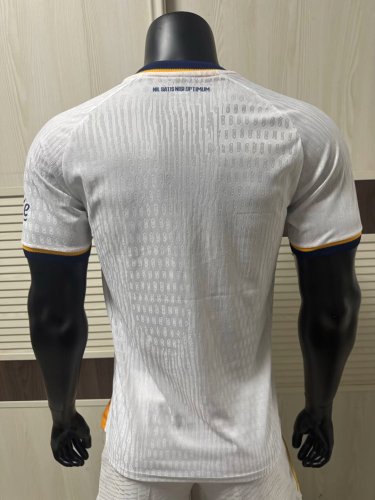 26-27 EVE Away Player Version Soccer Jersey