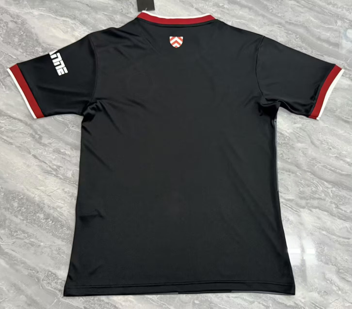 26-27 Arminia Bielefeld Away Fans Soccer Jersey