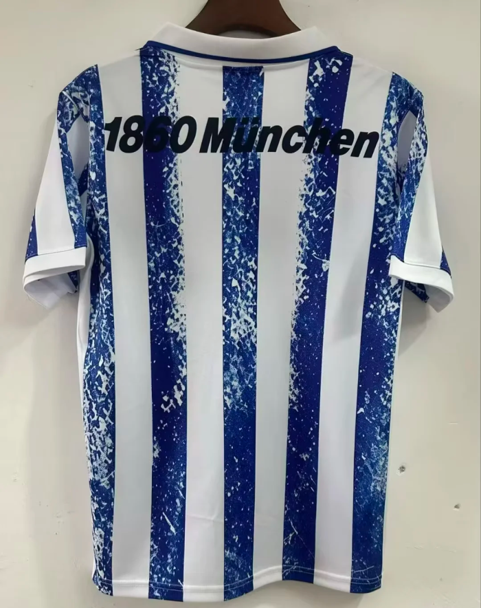 1994 Munchen Home Retro Soccer Jersey