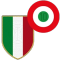 Scudetto +Coccarda (10圈NK上+int盾中间)