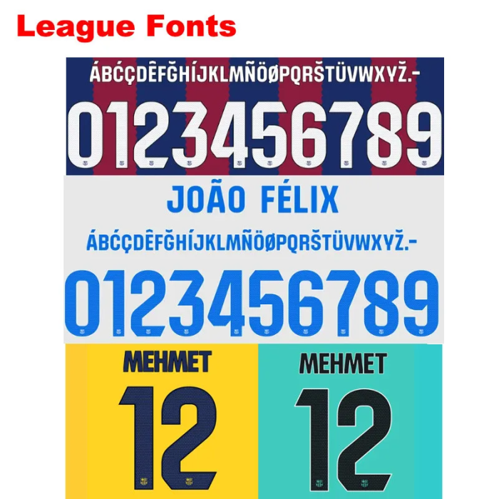 24-25 BAR Third Player Version Soccer Jersey