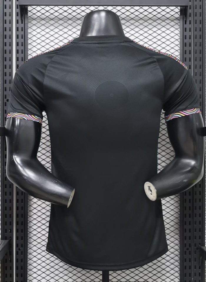 26-27 Lyon Third Player Version Soccer Jersey