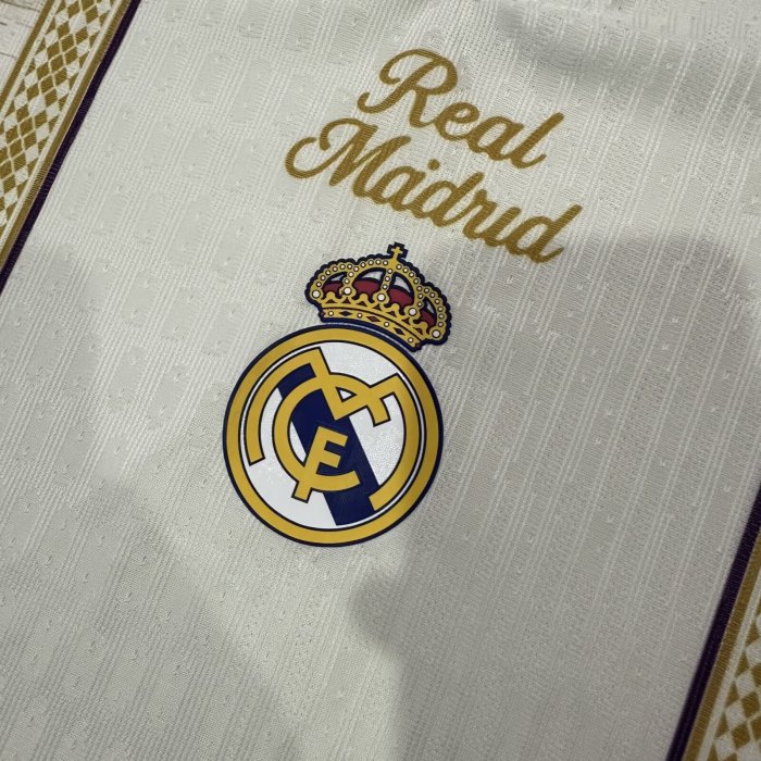 26-27 RMA City Edition Player Version Soccer Jersey