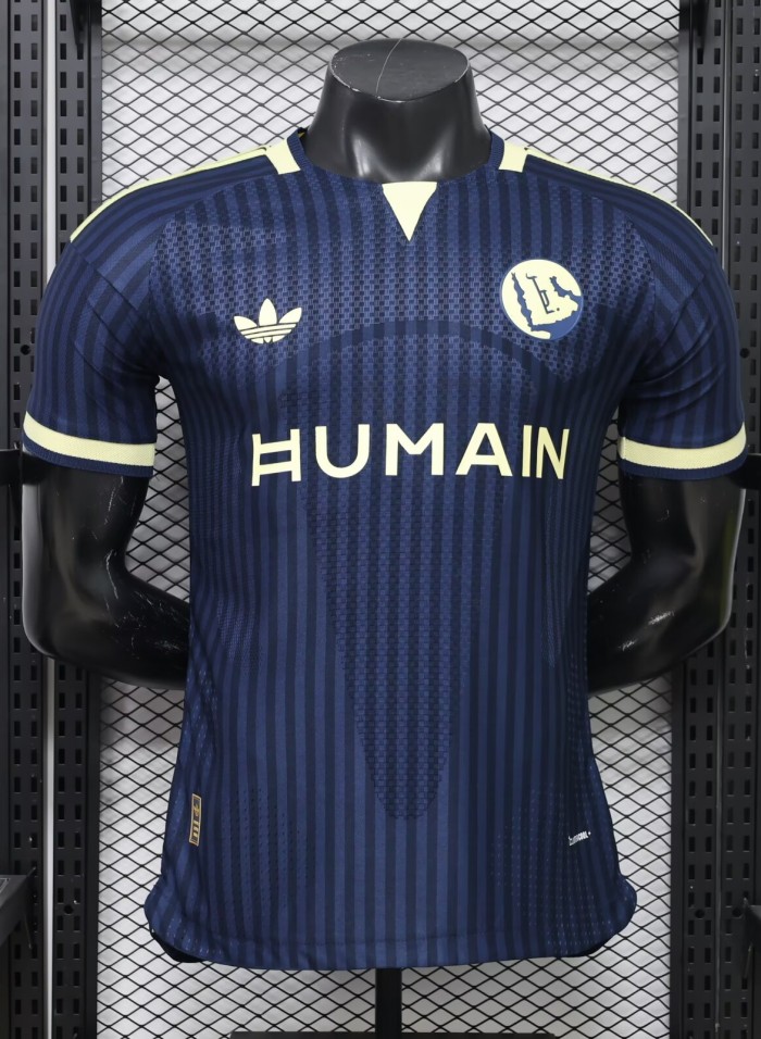 26-27 AL-Nassr Third Player Version Soccer Jersey