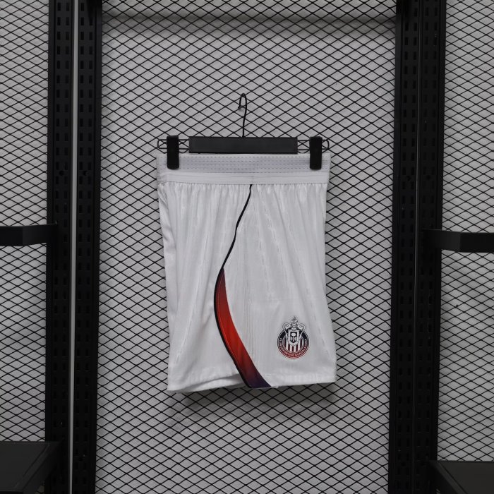 26-27 Chivas Away Player Version Shorts Pants(球员短裤)