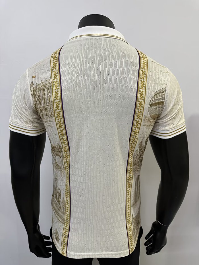26-27 RMA City Edition Player Version Soccer Jersey