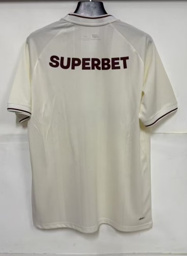 26-27 Sao Paulo Third Fans Soccer Jersey