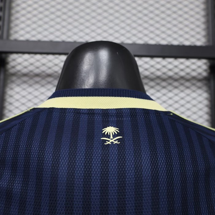 26-27 AL-Nassr Third Player Version Soccer Jersey