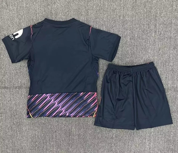 26-27 TOT Away Kids Soccer Jersey