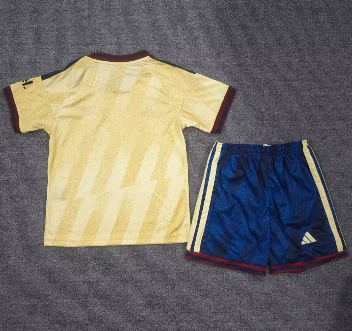 26-27 ARS Away Kids Soccer Jersey