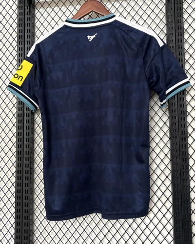 26-27 Newcastle Away Fans Soccer Jersey*空白版